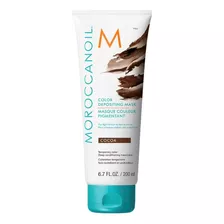 Mascarilla Para Cabello Moroccanoil Color Cacao 200 Ml