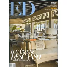 Revista E D / N° 230 / Noviembre 2013 / Lugares Descanso