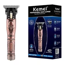 Promoción!!! Trimmer Kemei Mod. Km-9370 Gold Rose Profesiona