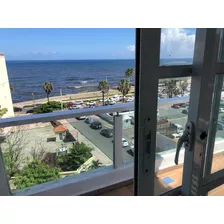 Hermoso Apartamento De 1 Habitacion Con Vista Directa Al Mar Cerca De Uasd Zona Universitaria, Distrito Nacional, Gazcue (501)