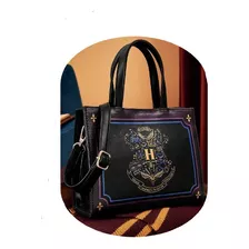 Bolsa De Harry Potter Con Patrón Geométrico Linda Y Elegante