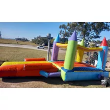 Castillo Inflable 3x5