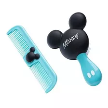 Disney Baby - Juego De Cepillo Y Peine De Mickey Mouse - Aq