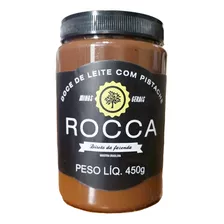 Doce De Leite Rocca Com Pistache