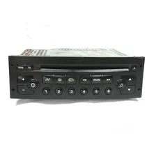 Radio Som Cd Player Citroen C3 96666702xt Ps829