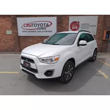 Mitsubishi Asx Glx Hatchback 2.000cc Automática Gasolina