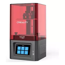 Impresora 3d Resina Creality Halot-one (cl-60) Macrotec