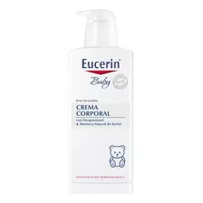 Eucerin Baby Crema Corporal 400ml