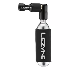 Inflador Dispensador De Bicicleta Lezyne Trigger Drive Co2 16g Compatible Con: Presta Y Schrader