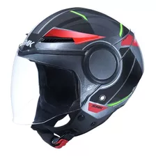 Casco Smk Streem Komplex Abierto 