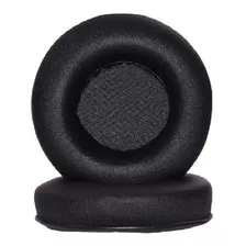 Par De Espumas Almofadas Compatível Ear Pads 90mm