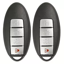 Keyless2go Llavero2go Reemplazo Smart Keyy