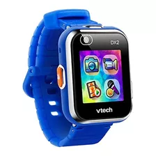 Reloj Inteligente Azul Con Pantalla Táctil Y Usb Para Niño