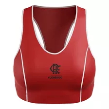 Top Braziline Bowling Flamengo - Vermelho