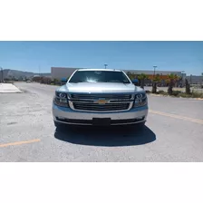 Chevrolet Suburban 2018