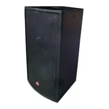 Bafle Sts D10 250 W Woofer 10 Pulgadas Pasivo Caja Acústica