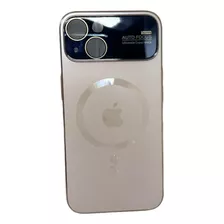 Capa Capinha Protetor Megsafe Luxo Para iPhone 14 E 14 Pro