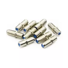 Pasow F81 Barrel Connectors High Frequency 3ghz Female To Fe