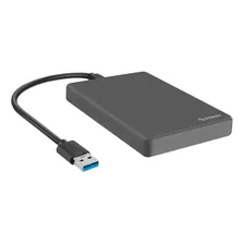 Disco Duro Portatil 320gb Sata Usb 3.0 Case Externo 2.5puLG 