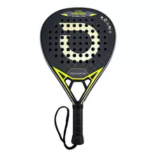 Paleta Padel Odea Control Luxury: Importada Alta Gama