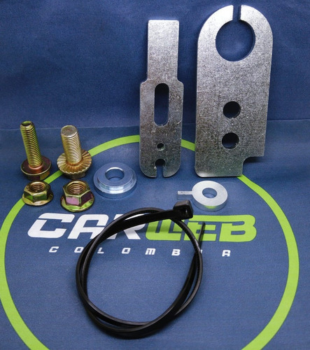 Kit Suavizador Clutch Renault Twingo Clio Logan Symbol Foto 2