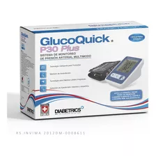 Tensiometro Glucoquick P30 Plus