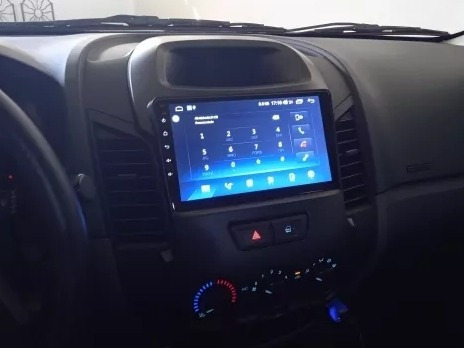 Estereo Ford Ranger 13 22 Pantalla Android Radio Wifi Bt  Foto 7