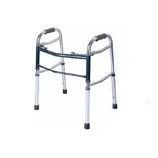 Andador Ortopédico Aluminio, Soporta 150 Kg, 