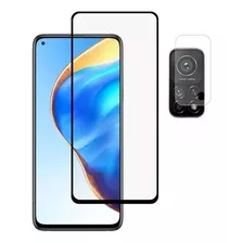 Película Vidro 3d Xiaomi Mi 10t / Mi 10t Pro + Plc Camera