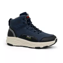 Botines Outdoor 22kg-1304m Azul