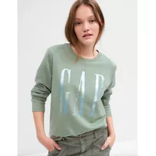 Gap Logo Sweatshirt Original Colores