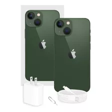 Apple iPhone 13 128 Gb Verde Con Caja Original 