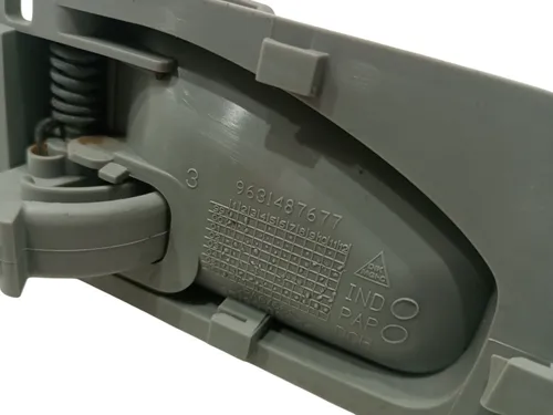 Maçaneta Interna Porta Direita Xsara Picasso 2004 2012 Usado 6