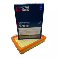 Filtro Ar Chevrolet Celta Life 1.0 8v 2001 2002 2003 Eafb004