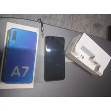 Celular A7 2018