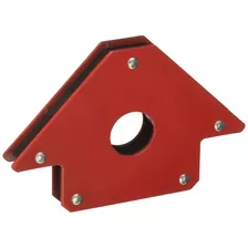 Escuadra Magnética Para Soldar 50 Lbs 110 Mm