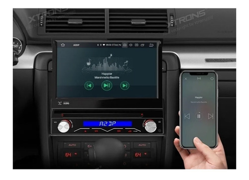 Estereo Gps Android Dvd Nissan Ford Honda Vw Radio Internet Foto 3