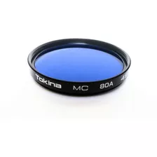 Filtro 49mm Azul Corrector 80a /80 B Japones