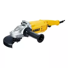 Esmerilhadeira Angular Dewalt Dwe491 50/60hz 2200w 220v