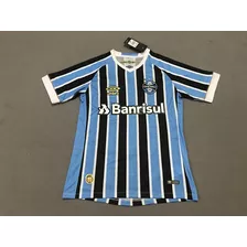 Camisa Gremio 2018-2019 Original Novo - Frete Gratis