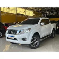 Nissan Frontier 2.3 16v Turbo Diesel Le Cd 4x4 Automático