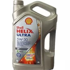 Shell Helix Ultra 5w30 - 4 Litros + 3 Litros