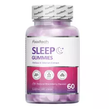 Sleep Gummies 60 Gummies - Foodtech