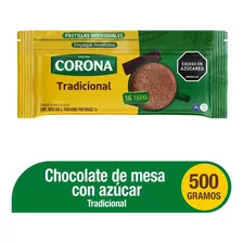 Chocolate Corona 500g