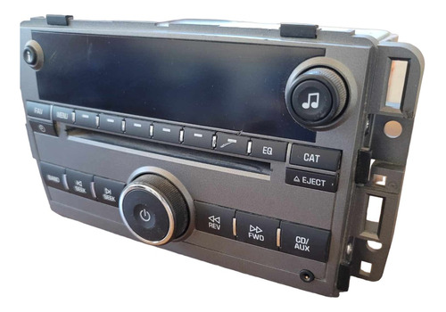 Estreo Radio Aux Chevrolet Captiva 2008 Al 2015  Foto 3