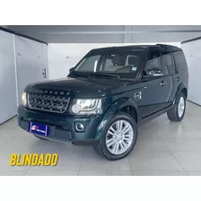 Land Rover Lr Discovery Sdv6 Se 2015