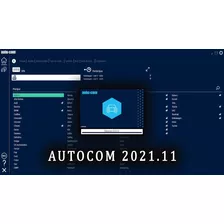 Programa Autocom/delphi (última Versão)