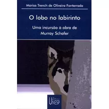 O Lobo No Labirinto Uma Incursão À Obra De Murray Schafer: O Lobo No Labirinto Uma Incursão À Obra De Murray Schafer, De Fonterrada, Marisa Trench De Oliveira. Editora Unesp, Capa Mole Em Português