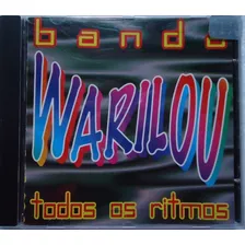 Cd Banda Warilou Vol.05 'todos Os Ritmos' Cd Raro Original