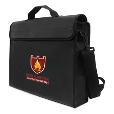 Bolsa De Arquivo Money Fire Proof Fire For Cards Home Organi